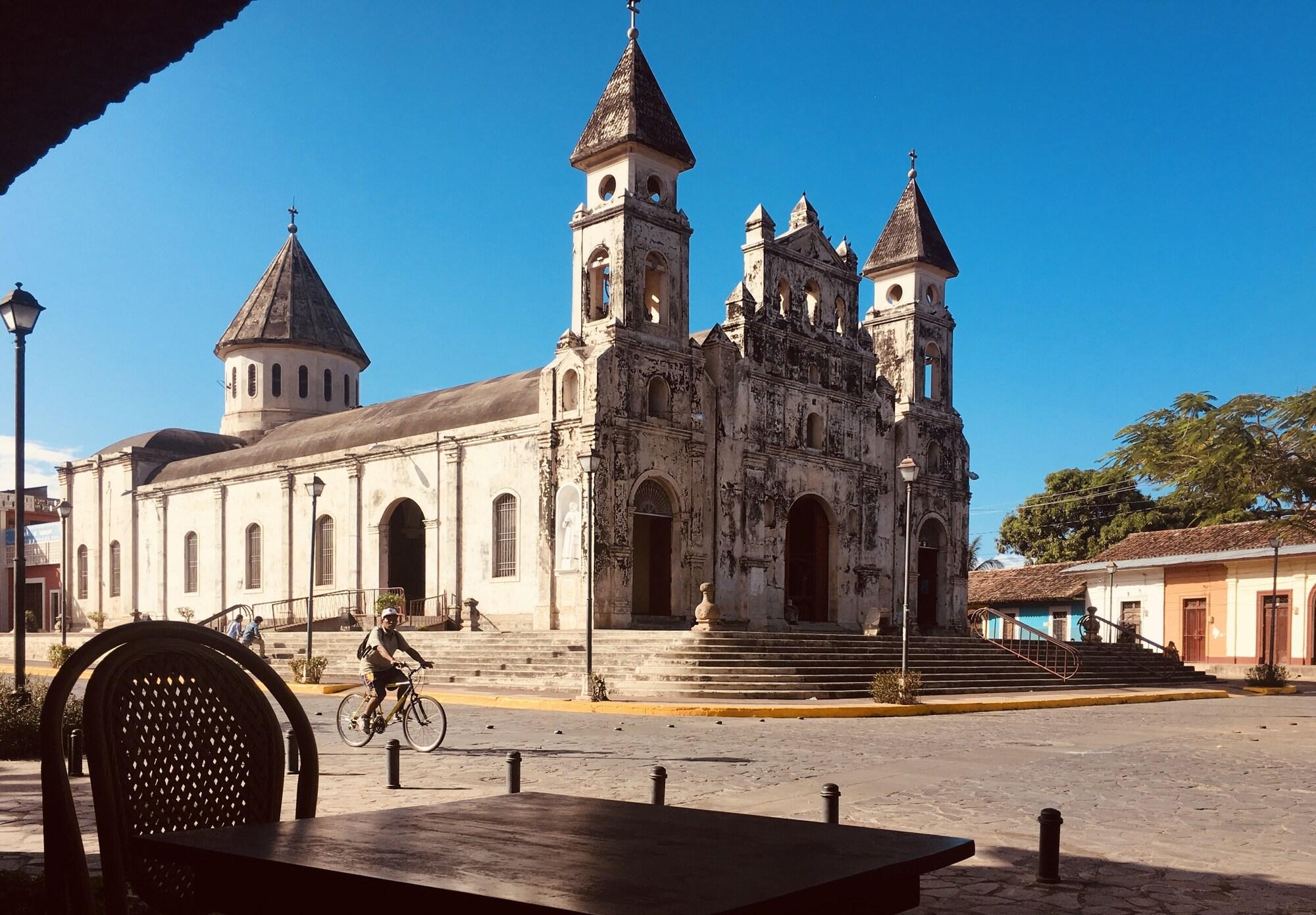 Hotel El Internacional Гранада Экстерьер фото