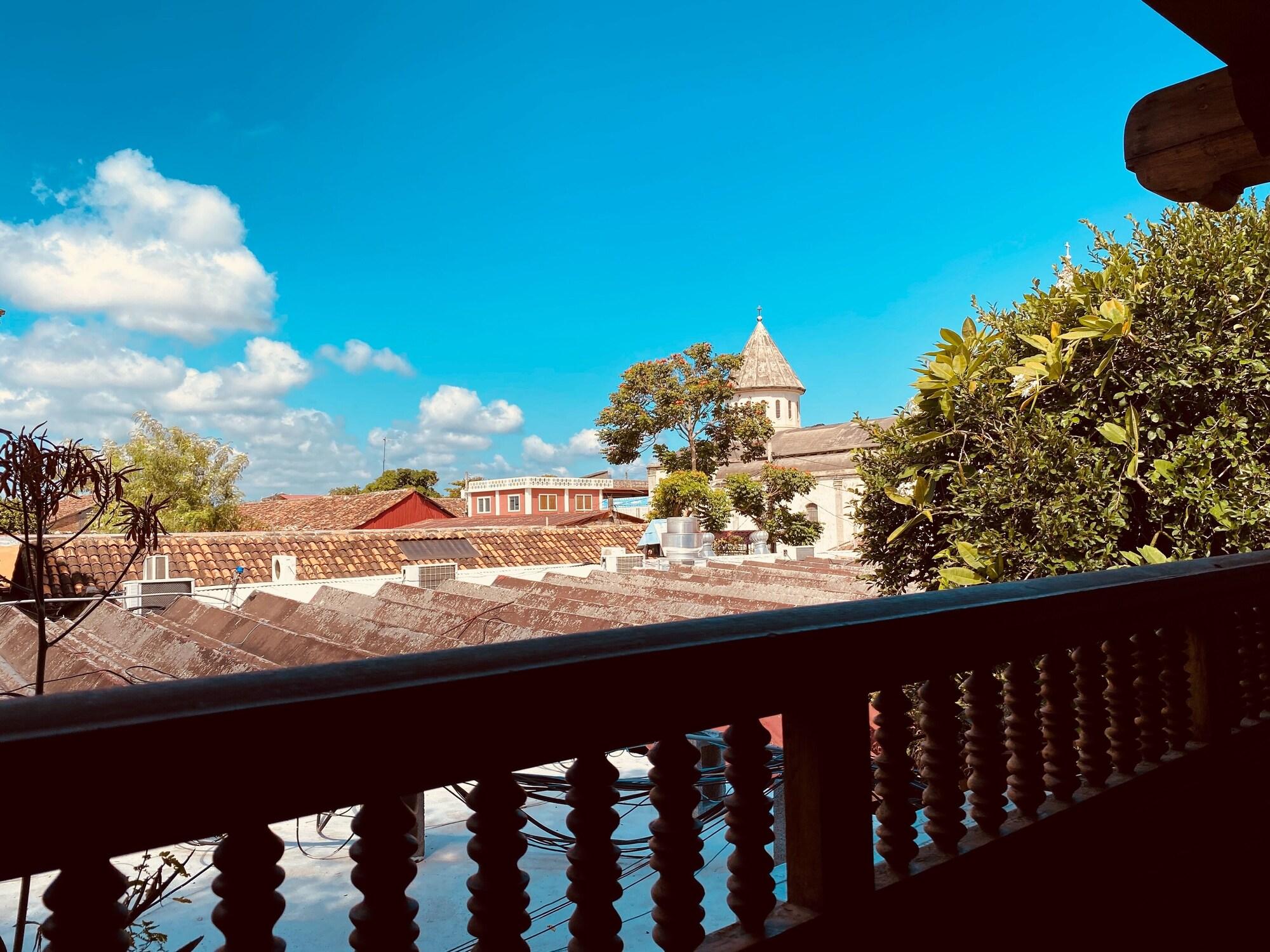 Hotel El Internacional Гранада Экстерьер фото