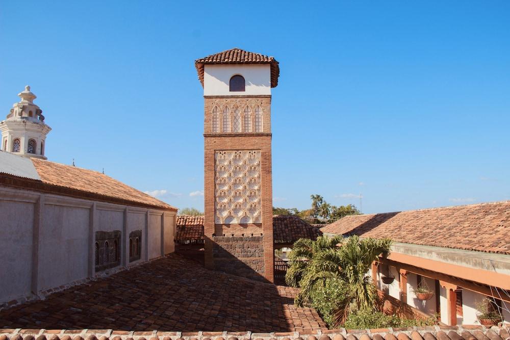 Hotel El Internacional Гранада Экстерьер фото