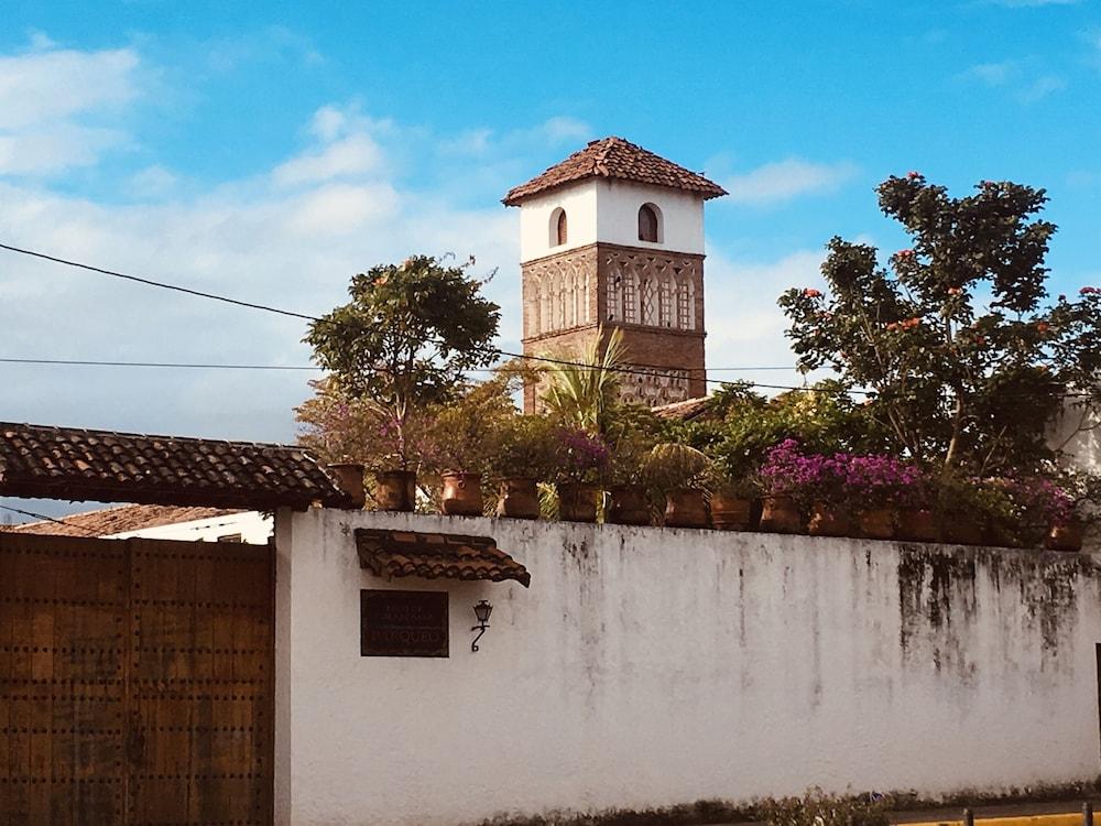Hotel El Internacional Гранада Экстерьер фото